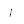 I